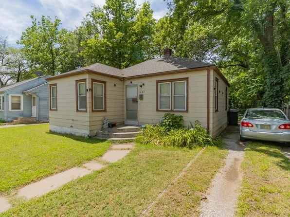 1849 S Saint Francis Ave, Wichita, KS 67211