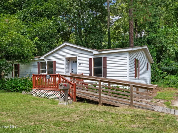 908 W Main Street, Williamston, NC 27892