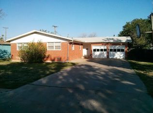 4714 S Rusk St, Amarillo, TX 79110