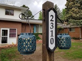 2310 Condor St, Colorado Springs, CO 80909