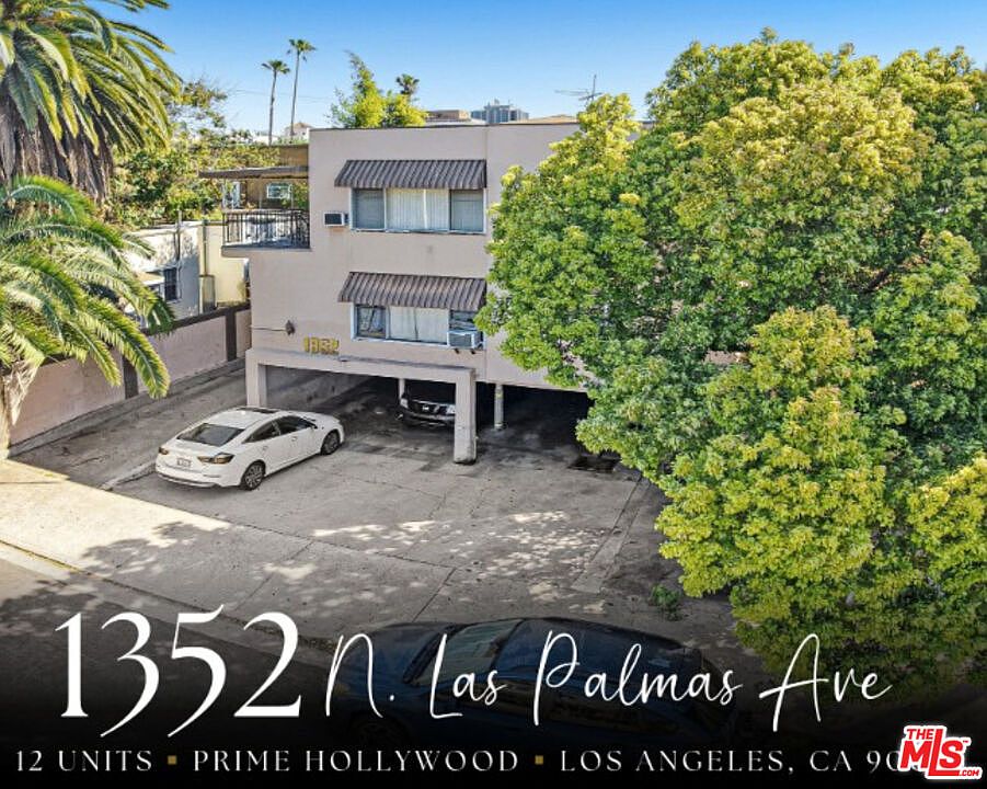 1st image of 1352 N Las Palmas Ave