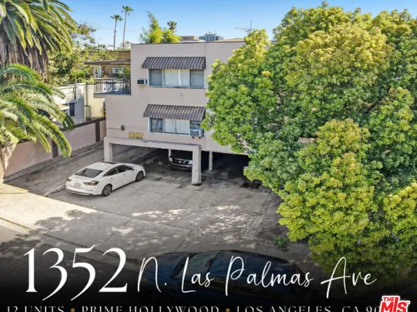 1352 N Las Palmas Ave, Los Angeles, CA 90028