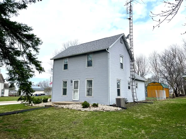 225 W 5th St, Mc Nabb, IL 61335