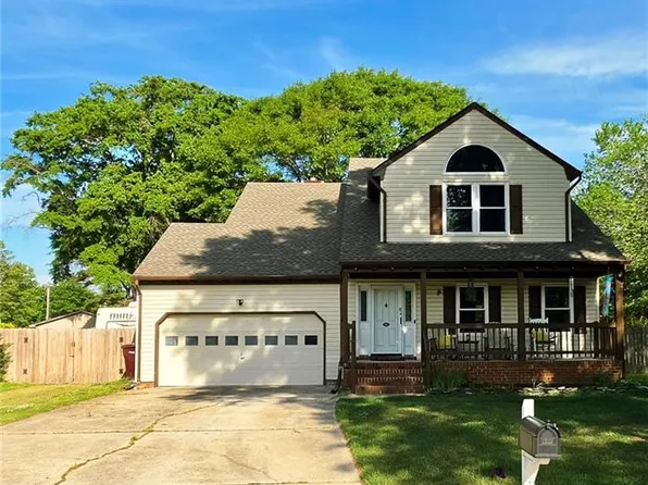 700 Remington Dr, Chesapeake, VA 23322