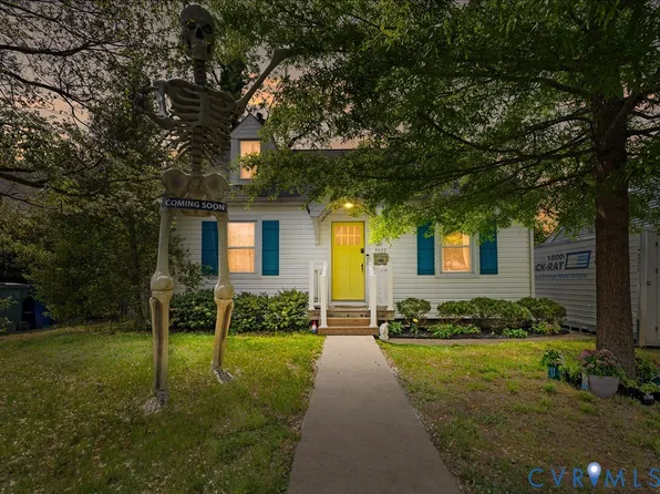 5322 Smith Ave, Henrico, VA 23228