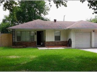 3831 Woodrow Dr, Port Arthur, TX 77642