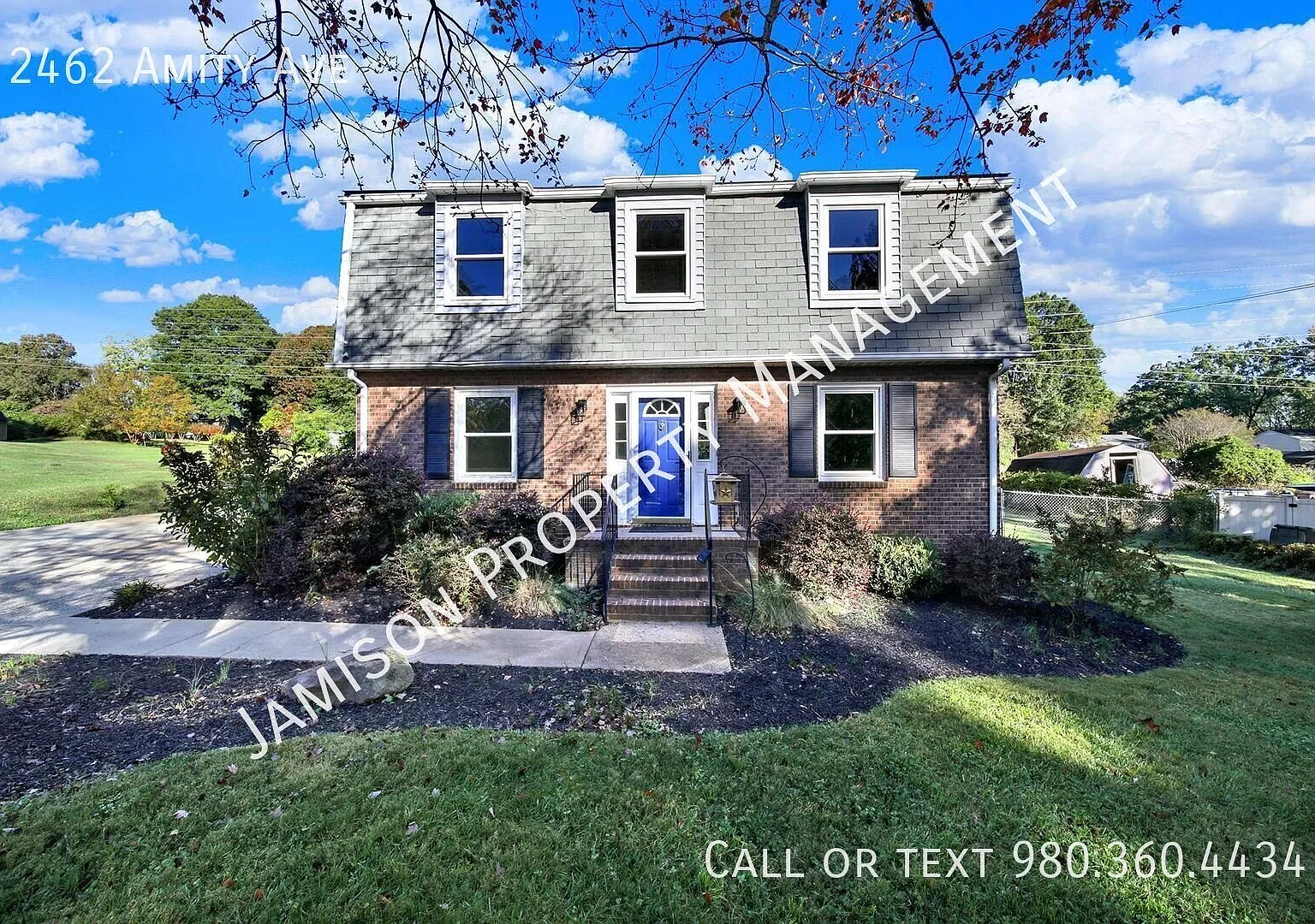 First Time Rental Home in Gastonia! — Photo 1