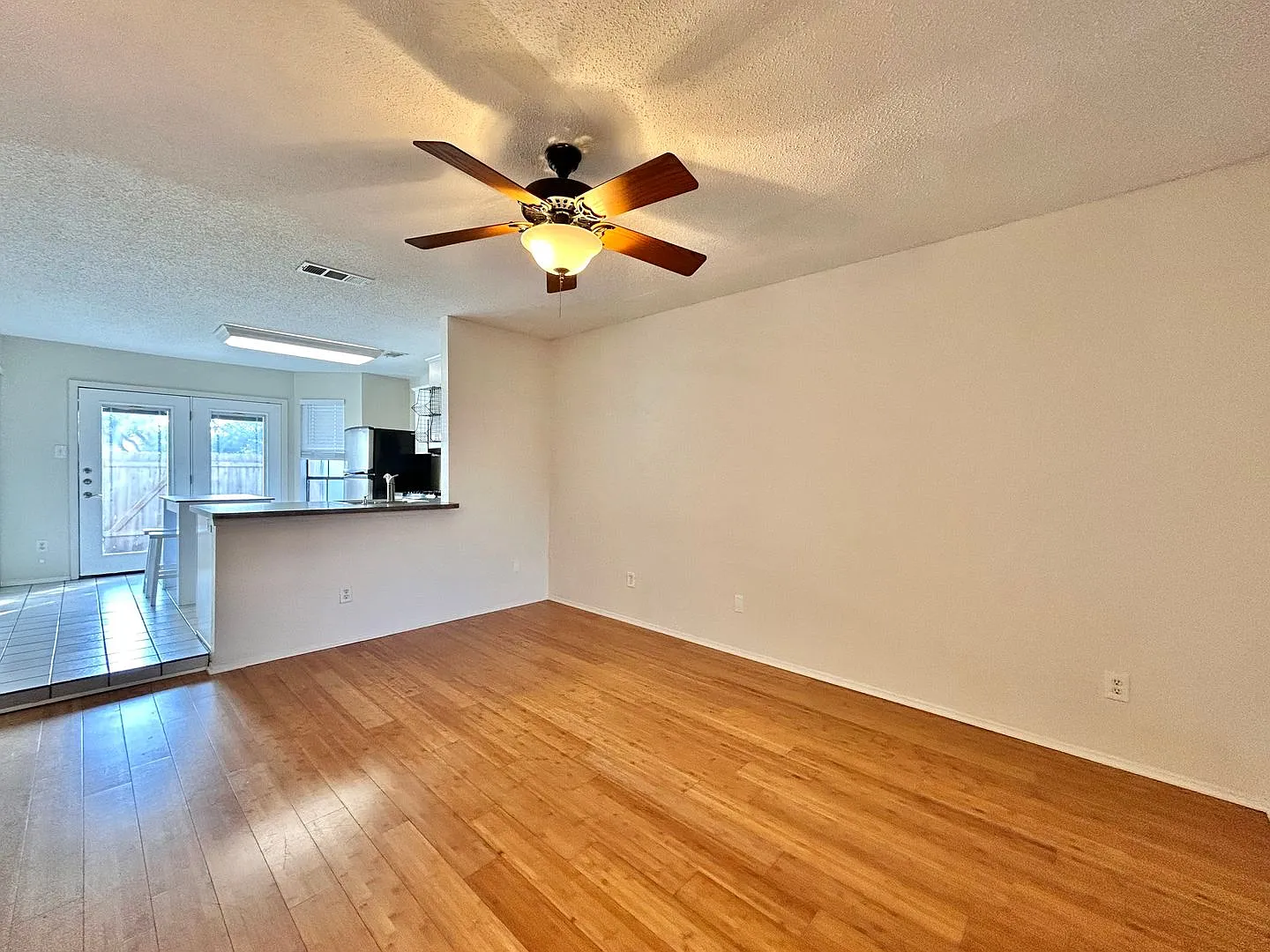 2 Bed | 1.5 Bath Austin Rental with Fenced Yard & Pool — Photo 3