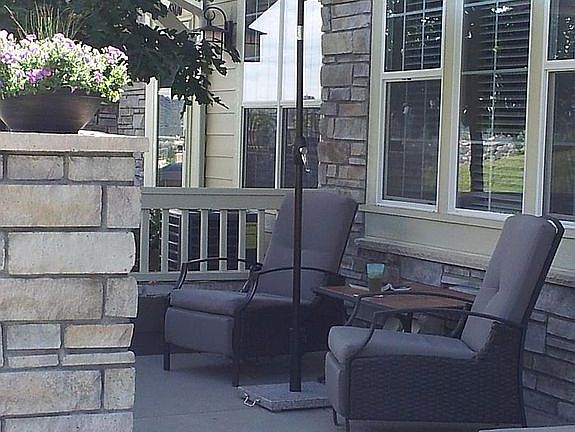 Outdoor space