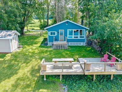 425 Bingham Shore Road, Saint Albans, VT, 05478