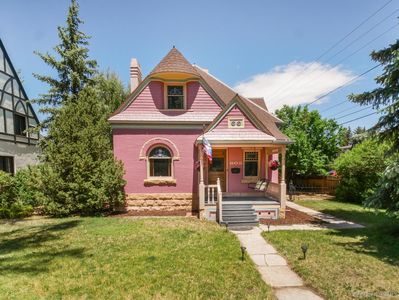 805 Ivinson Ave, Laramie, WY, 82070