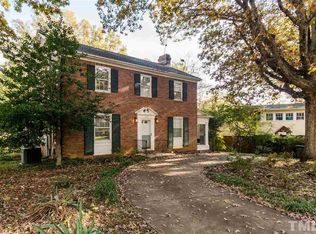 509 Burton St, Raleigh, NC 27608