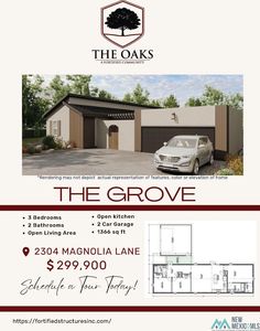 2304 Magnolia Ln, Roswell, NM, 88201