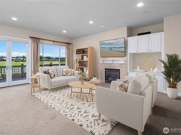 4328 Vashon Drive NE, Lacey, WA 98516