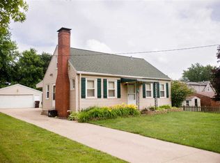 4914 N Endres Ave, Peoria, IL 61614