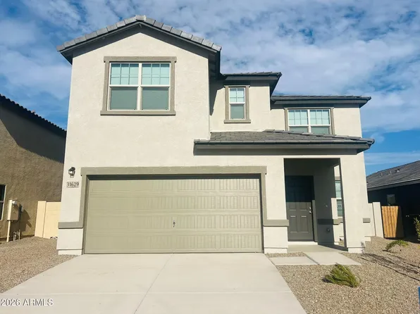 31629 N HAY BALE Drive, San Tan Valley, AZ 85140