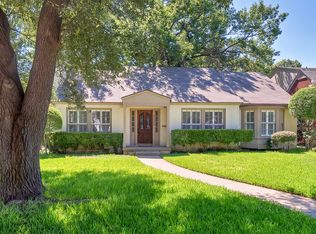 3639 Westcliff Rd S, Fort Worth, TX 76109