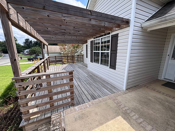 Large Front Porch