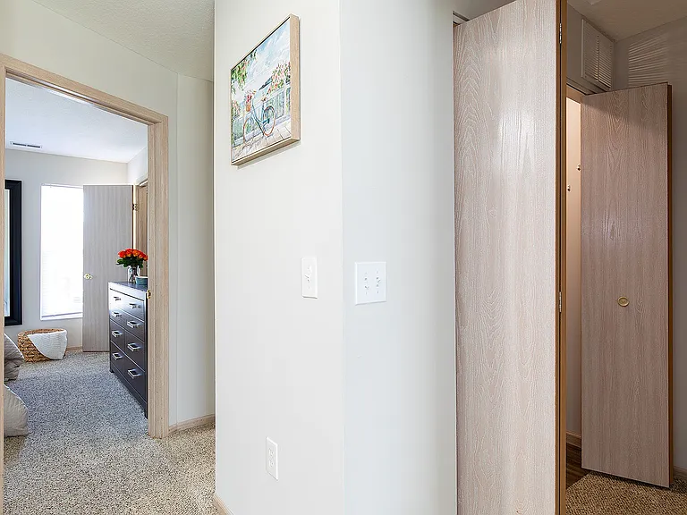 One Bed Model Unit