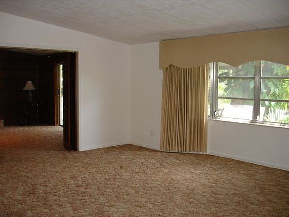 Living Room leading to Family Room