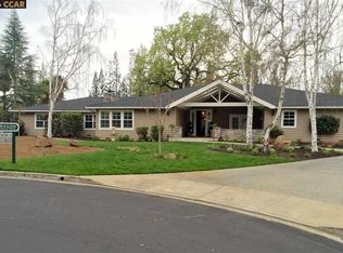 2560 Joseph Dr, Alamo, CA 94507