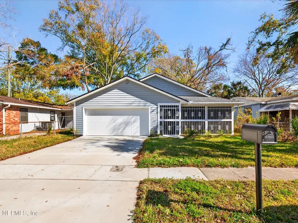 815 BAKER Avenue, Jacksonville, FL 32209