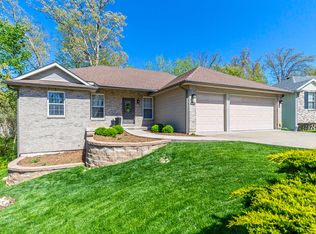 610 Adens Woods Ct, Columbia, MO 65201