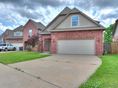 11212 S Cedar St, Jenks, OK, 74037