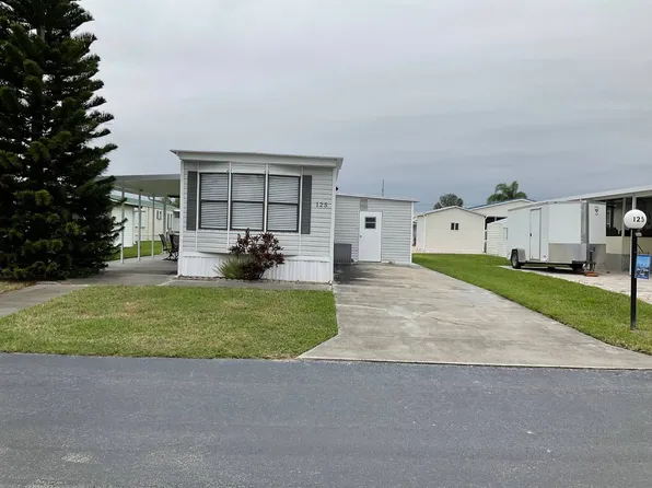 1601 Us Highway 441 SE Lot 125, Okeechobee, FL 34974