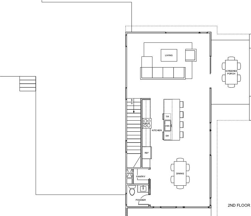 A2 Second Floor