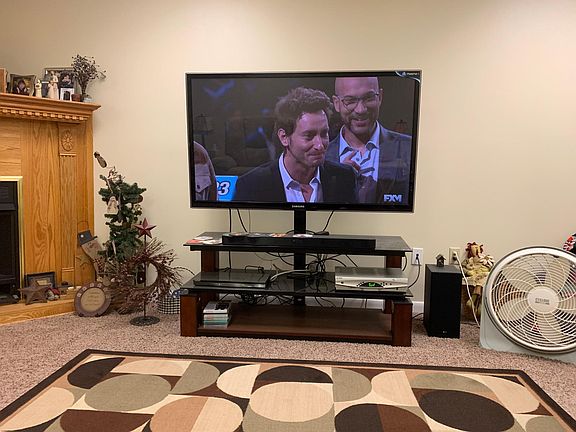 Entertainment Center