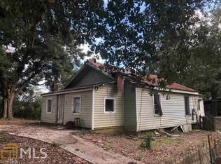 3689 Jonesboro Rd, Hampton, GA 30228