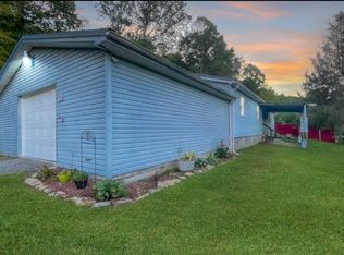 613 Curtis Smith Rd, Otway, OH 45657