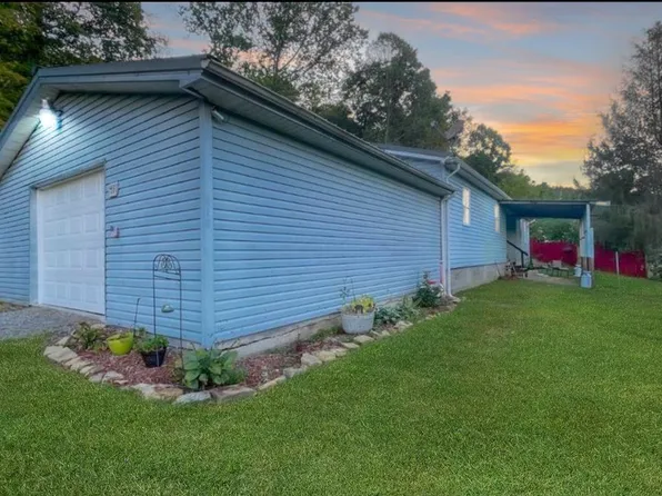 613 Curtis Smith Rd, Otway, OH 45657