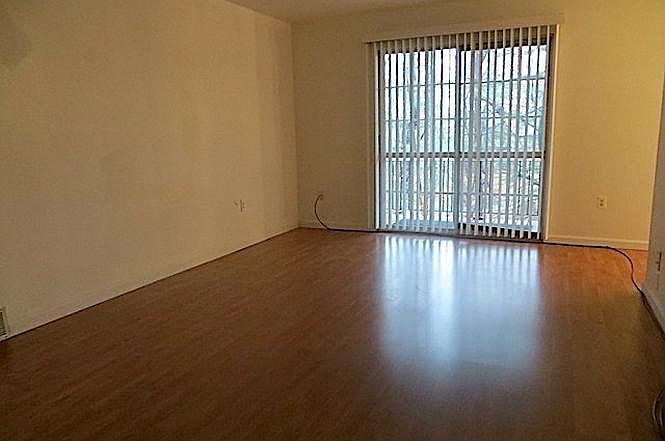 Spacious Leaving Room