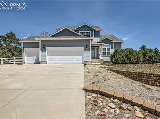 12510 Motley Rd, Peyton, CO 80831