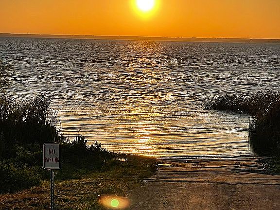 Boat Ramp