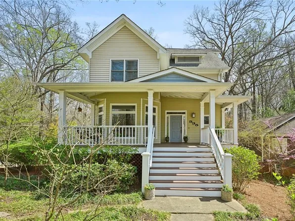 535 Harold Ave NE, Atlanta, GA 30307