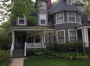 1230 Forest Ave, Evanston, IL 60202