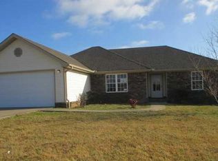 10316 Cain Rd, Mountainburg, AR 72946