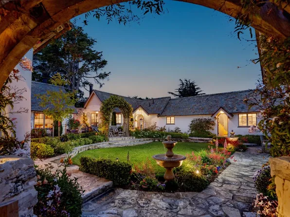 Monte Verde 2 Ne Of 6th, Carmel By The Sea, CA 93921