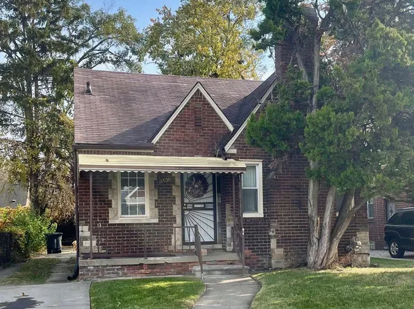 18930 Mansfield St, Detroit, MI 48235