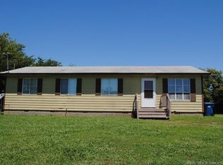 91 W Ridge Ave, McAlester, OK 74501