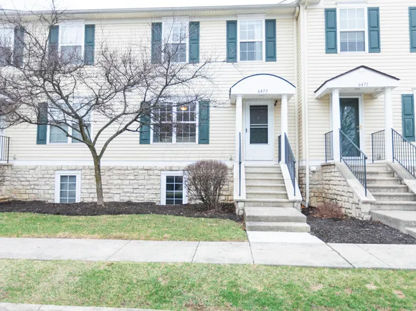6473 Crab Apple Dr #4, Canal Winchester, OH 43110