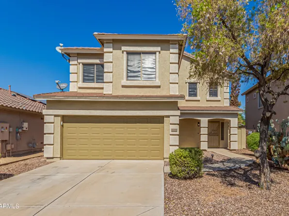 13010 W SCOTTS Drive, El Mirage, AZ 85335