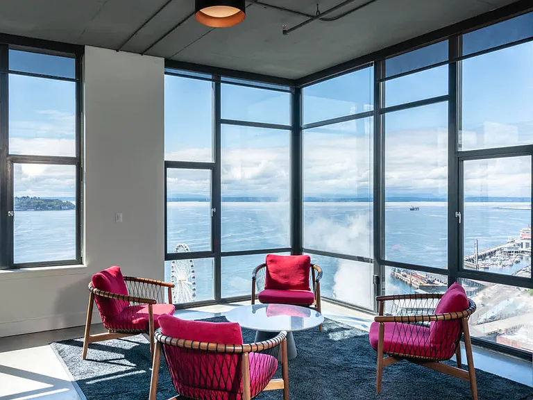 Vertex Rooftop Lounge