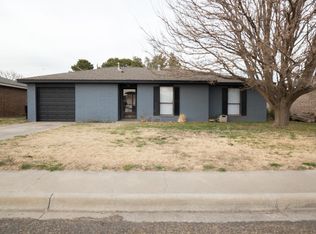 2607 16th Ave, Canyon, TX 79015