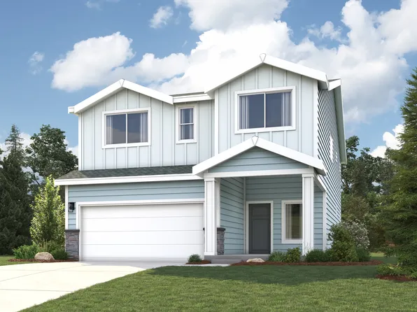 Noah Plan, Village at Creekside