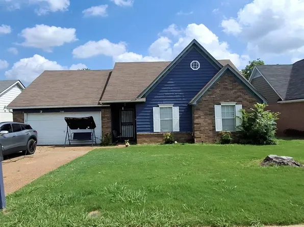 7498 Kristywood Cv, Memphis, TN 38133