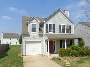1421 Rheo Ct NW, Concord, NC 28027